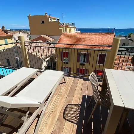 Le Provence شقة *