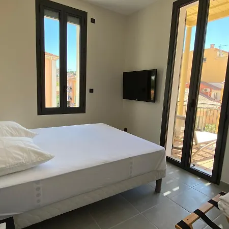 Le Provence شقة *