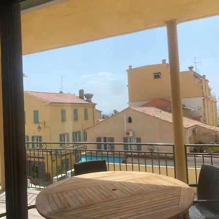 شقة Le Provence *