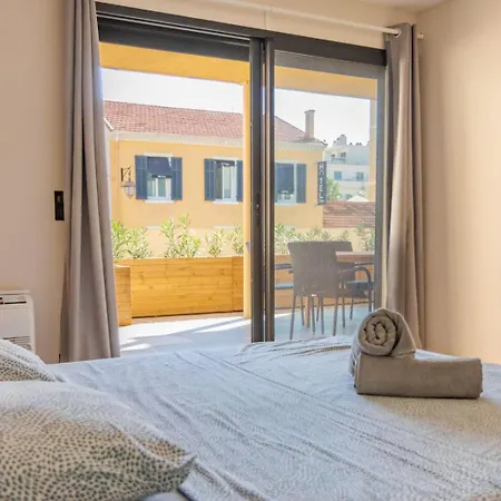 Le Provence Apartment Le Lavandou
