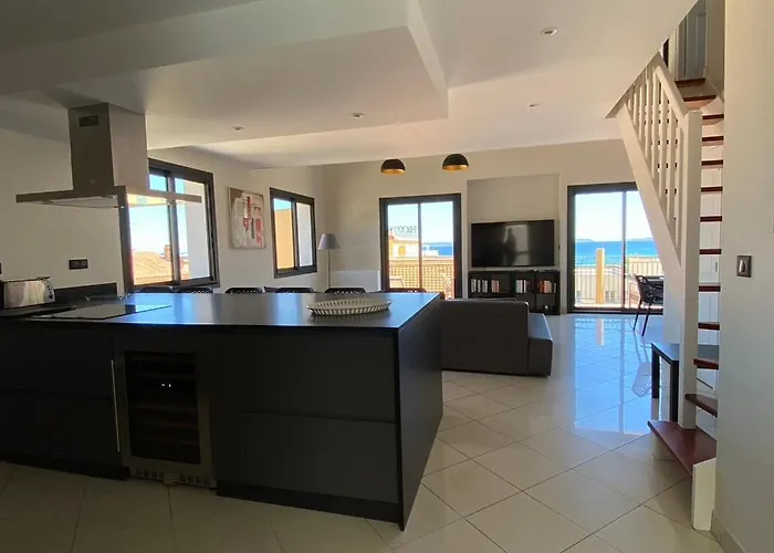 Appartement Le Provence Le Lavandou