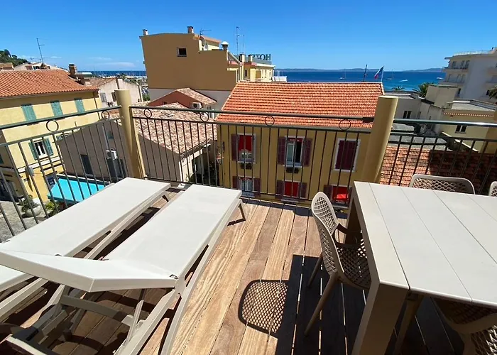 Le Provence Appartement *