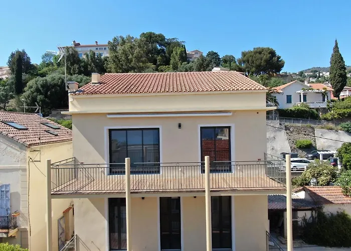 Appartement Le Provence Le Lavandou