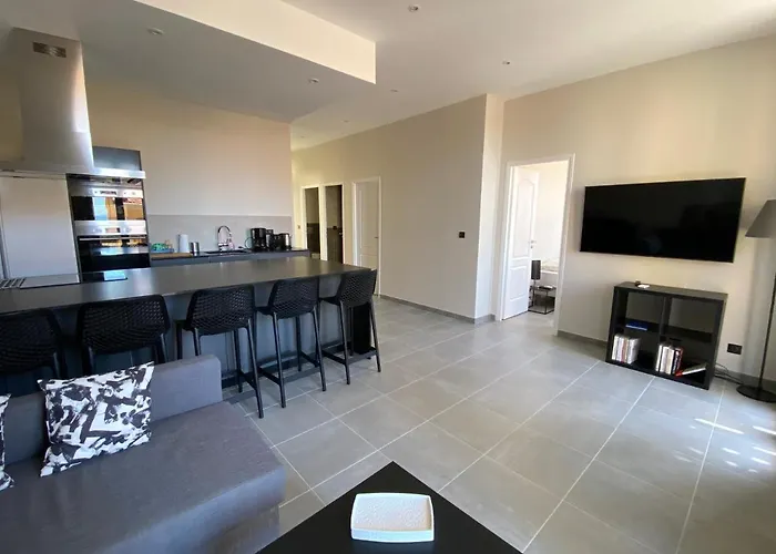 Le Provence Appartement *