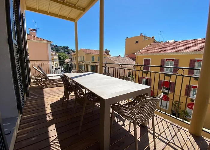 Appartement Le Provence *