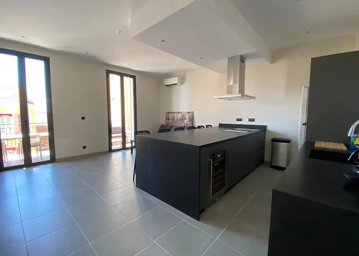 Appartement Le Provence Le Lavandou