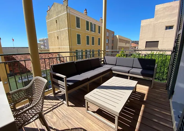 Le Provence Appartement *