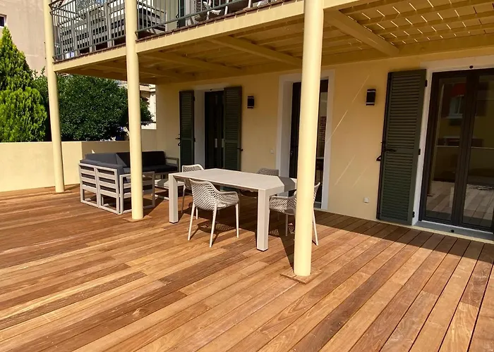 Appartement Le Provence Le Lavandou
