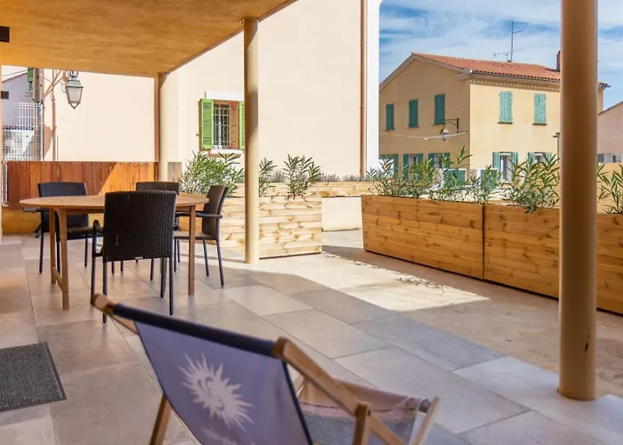 Appartement Le Provence *