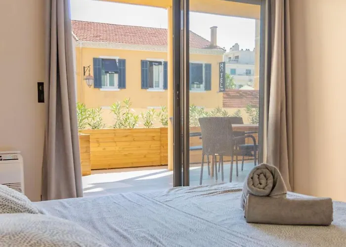 Le Provence Appartement Le Lavandou