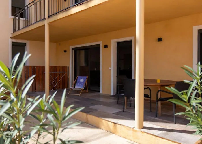 Appartement Le Provence Le Lavandou